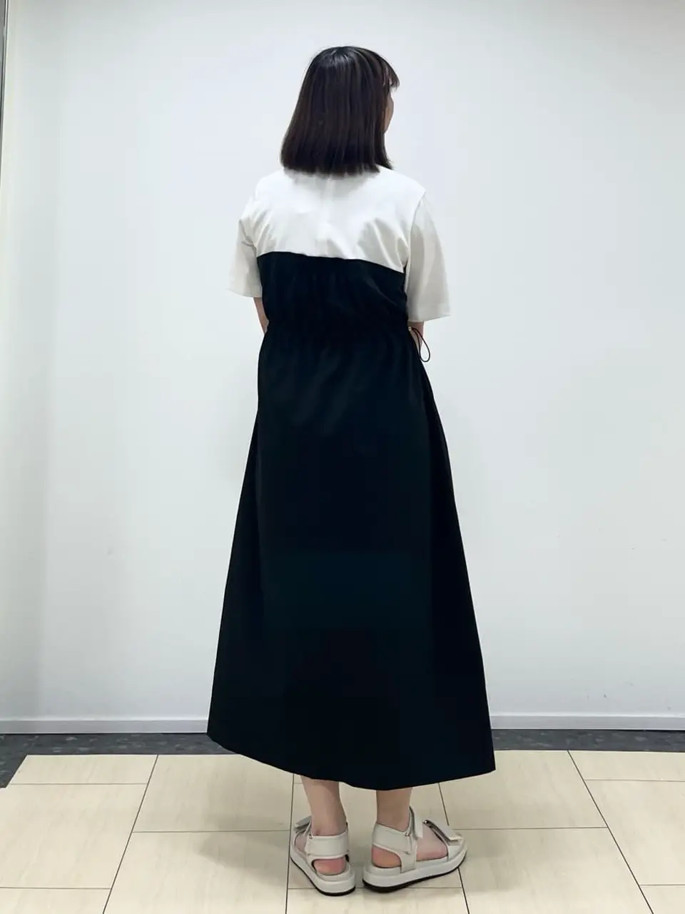 ONWARD CROSSET SELECT スタッフT コーディネート画像