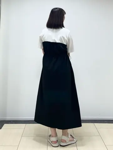 ONWARD CROSSET SELECT スタッフT コーディネート画像