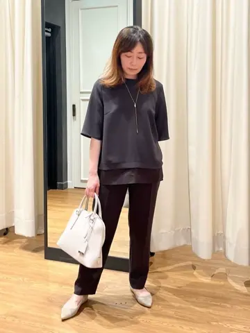 ONWARD CROSSET SELECT yone  コーディネート画像