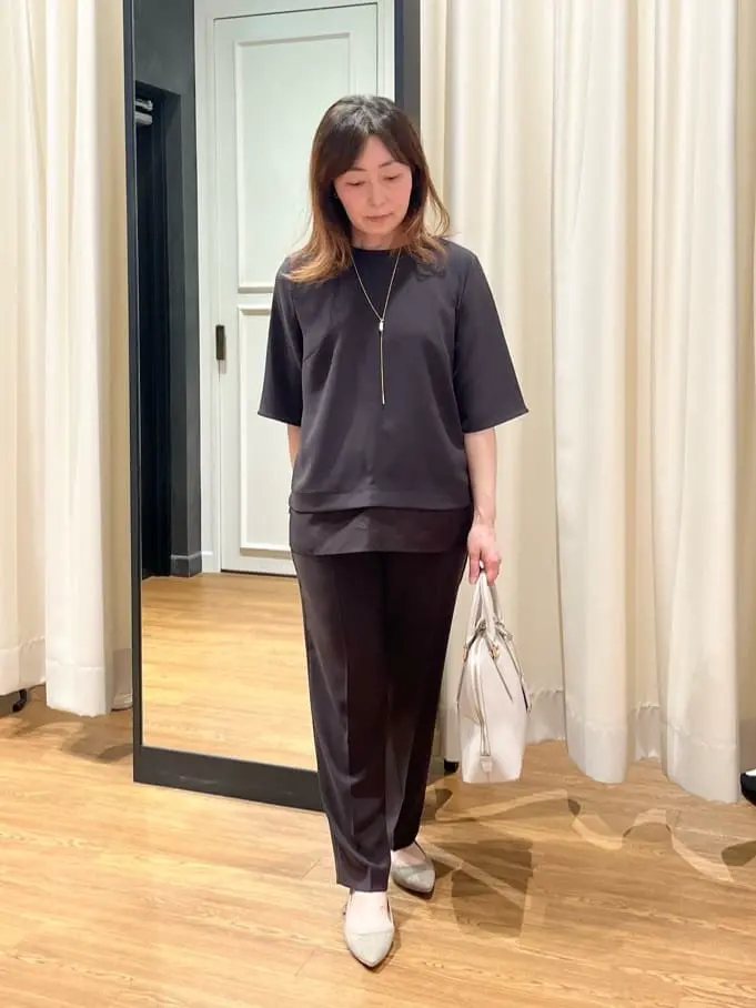 ONWARD CROSSET SELECT yone  コーディネート画像