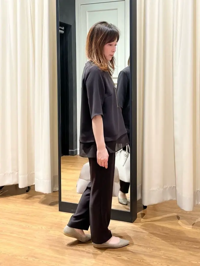 ONWARD CROSSET SELECT yone  コーディネート画像