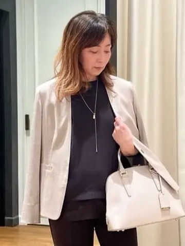 ONWARD CROSSET SELECT yone  コーディネート画像