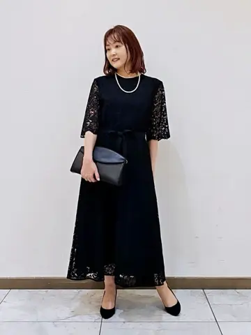 ONWARD CROSSET SELECT 森崎 コーディネート画像