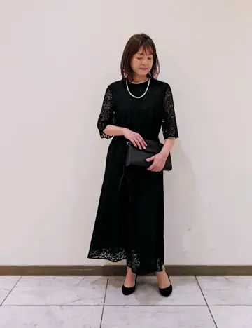 ONWARD CROSSET SELECT 森崎 コーディネート画像