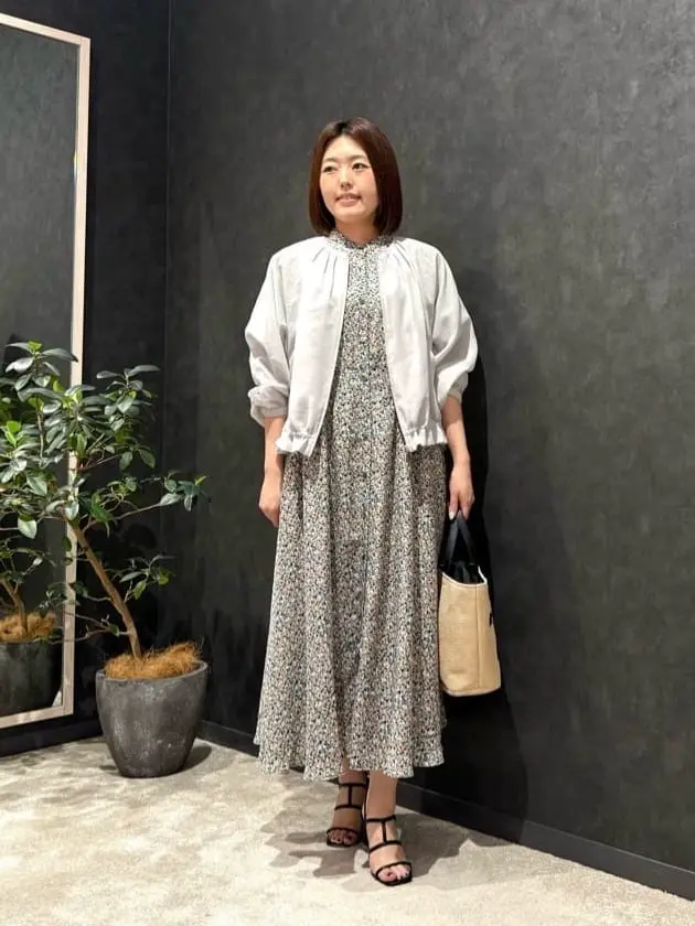 ONWARD CROSSET SELECT Tamura コーディネート画像