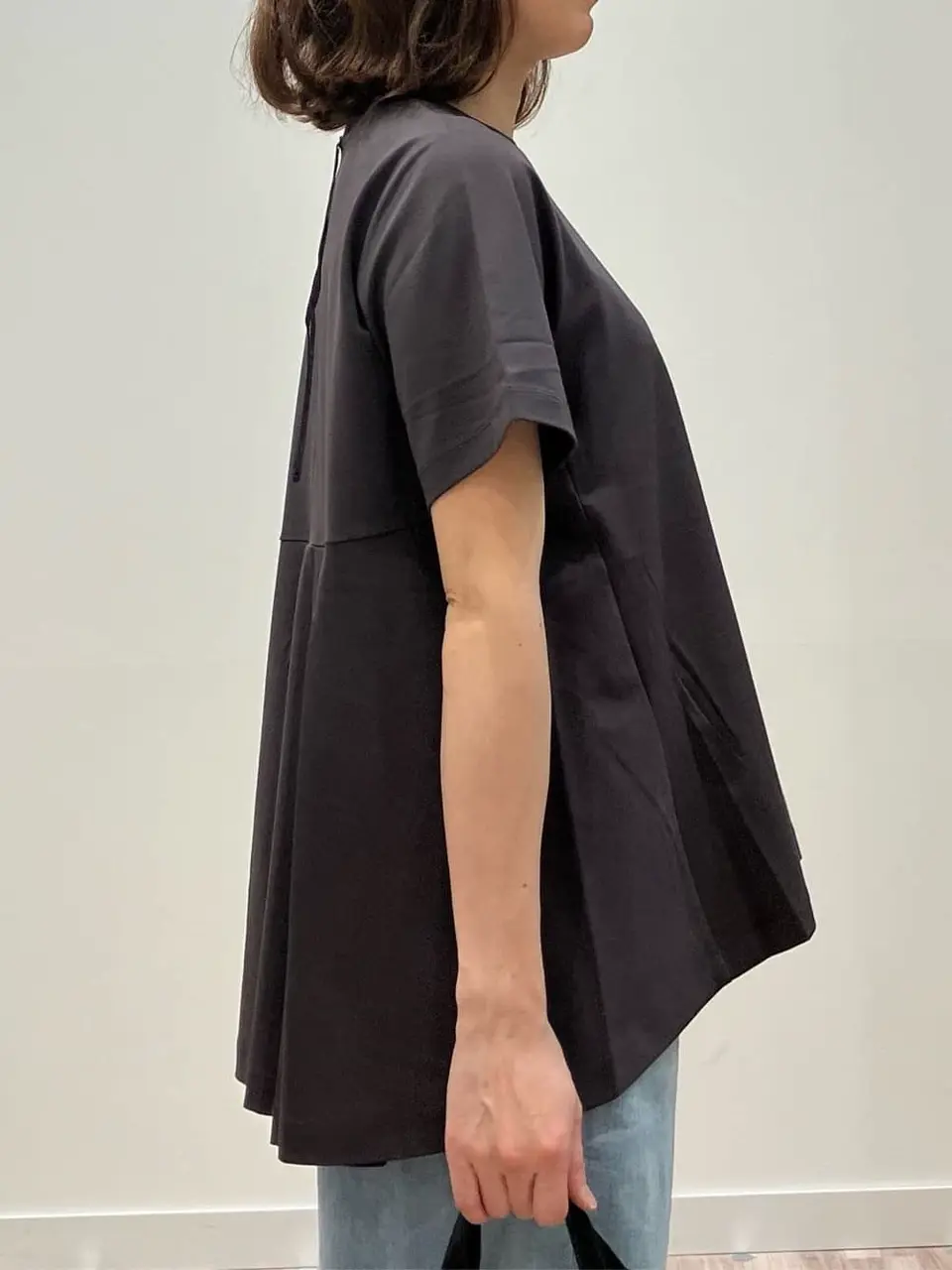 ONWARD CROSSET SELECT 林 コーディネート画像