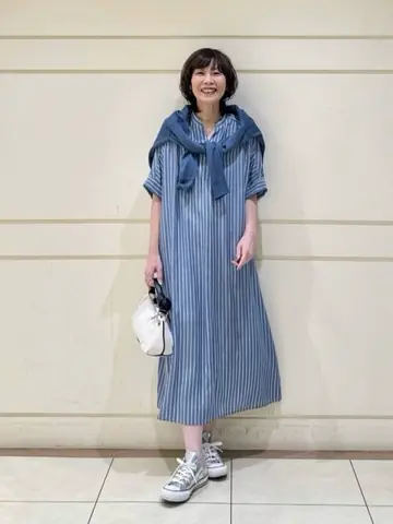 ONWARD CROSSET SELECT maruri コーディネート画像