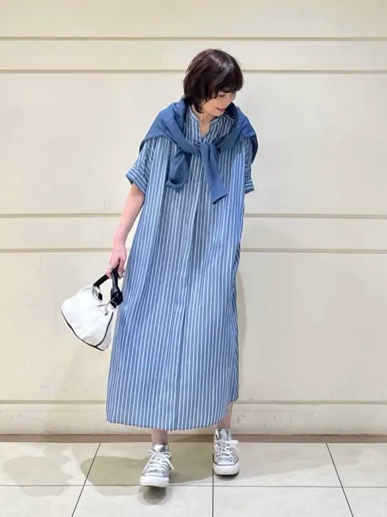 ONWARD CROSSET SELECT maruri コーディネート画像