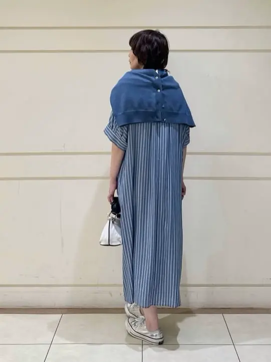 ONWARD CROSSET SELECT maruri コーディネート画像