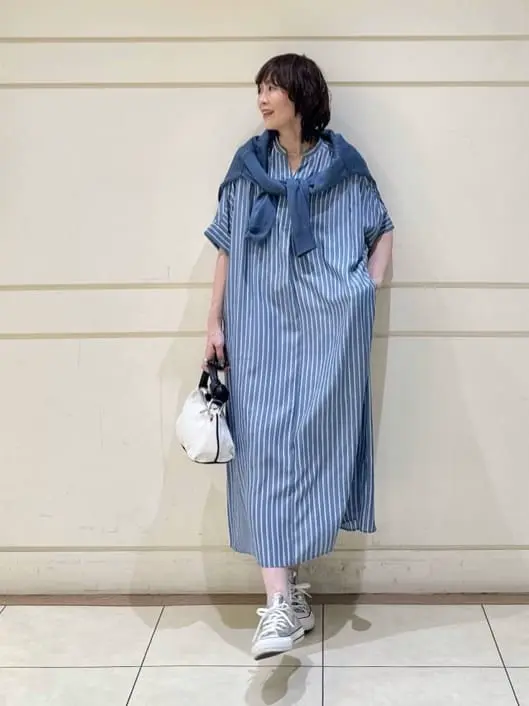 ONWARD CROSSET SELECT maruri コーディネート画像