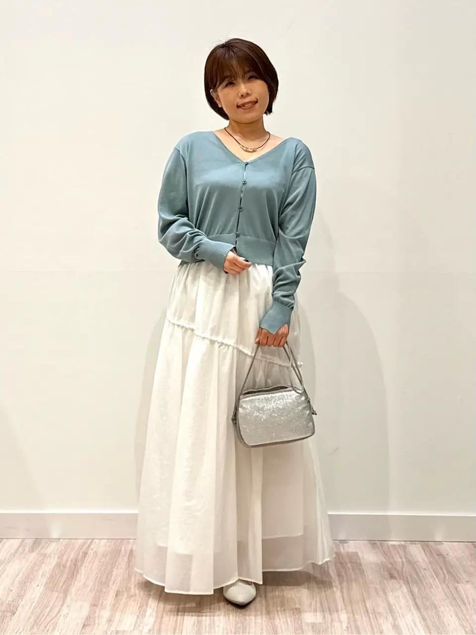 ONWARD CROSSET SELECT 前田 コーディネート画像