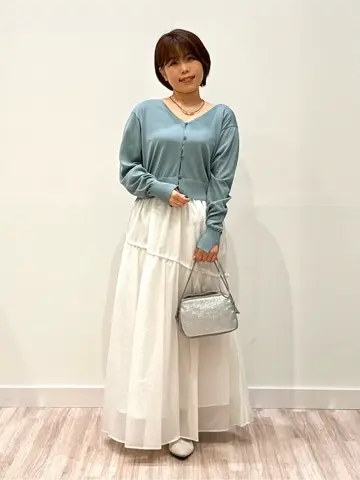 ONWARD CROSSET SELECT 前田 コーディネート画像