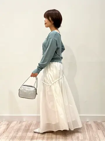 ONWARD CROSSET SELECT 前田 コーディネート画像