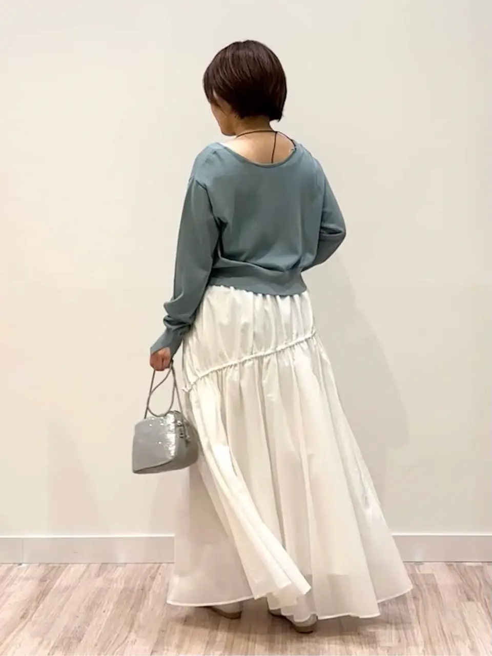 ONWARD CROSSET SELECT 前田 コーディネート画像