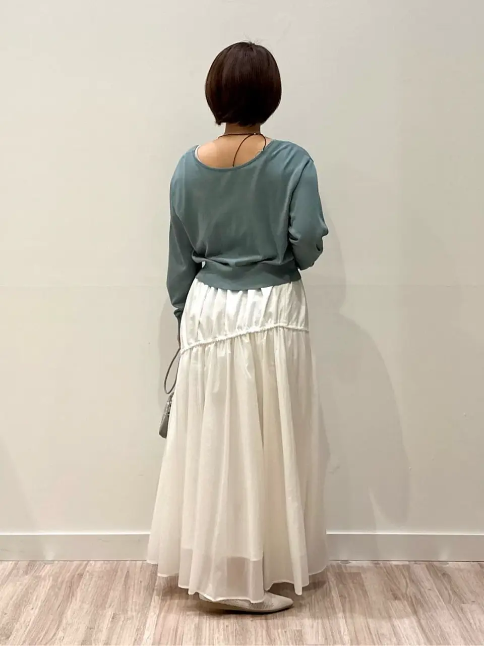 ONWARD CROSSET SELECT 前田 コーディネート画像