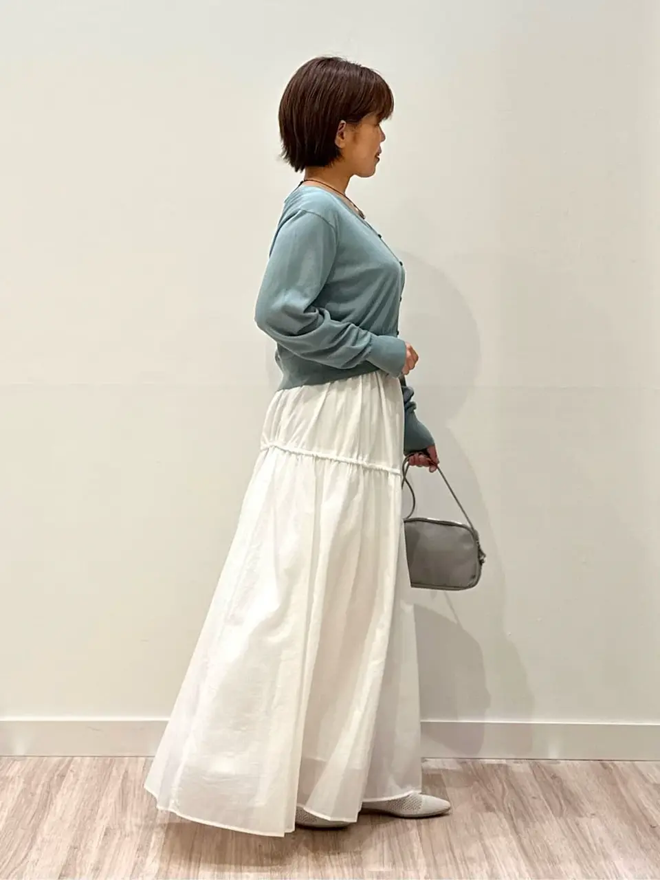 ONWARD CROSSET SELECT 前田 コーディネート画像