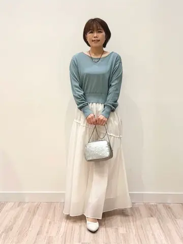 ONWARD CROSSET SELECT 前田 コーディネート画像