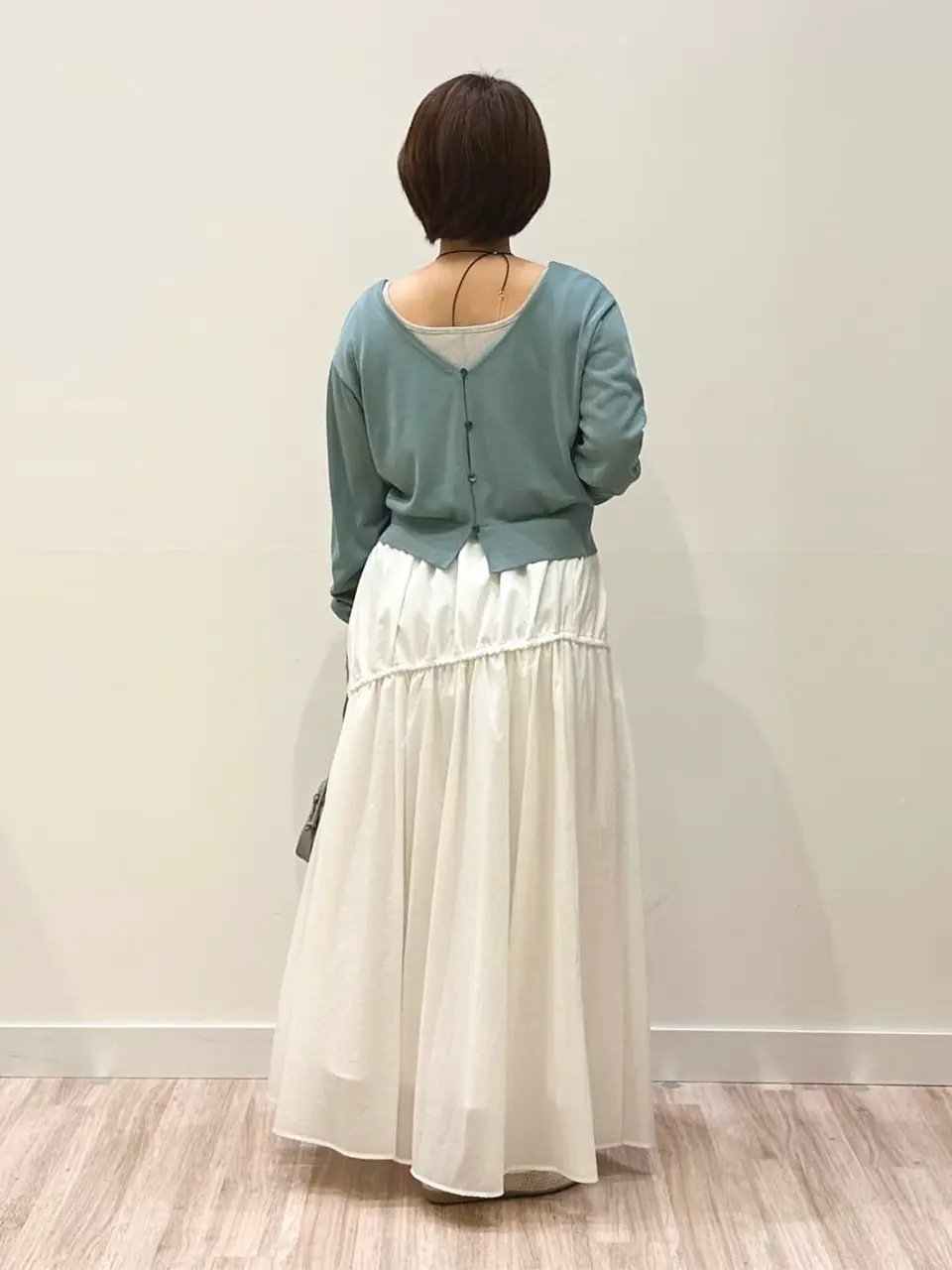 ONWARD CROSSET SELECT 前田 コーディネート画像