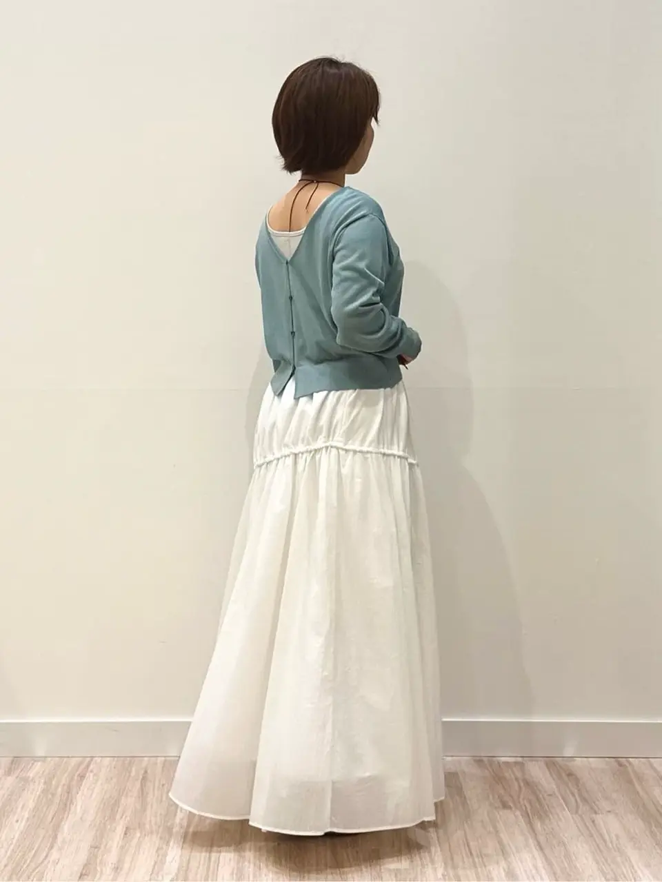 ONWARD CROSSET SELECT 前田 コーディネート画像