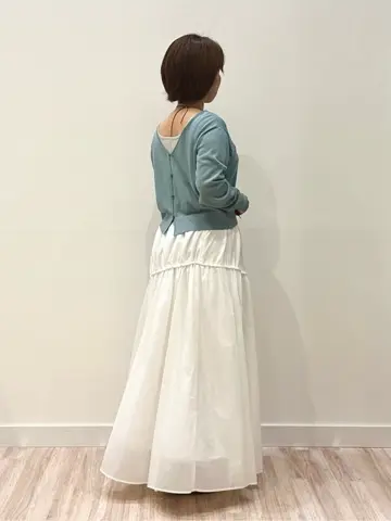 ONWARD CROSSET SELECT 前田 コーディネート画像