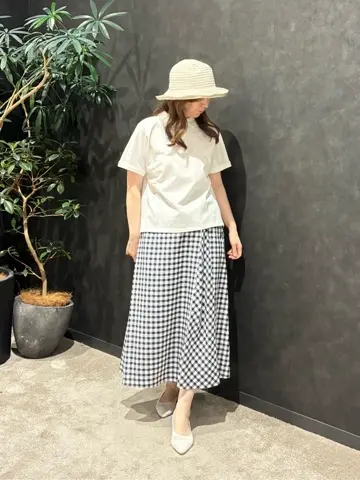 ONWARD CROSSET SELECT niina コーディネート画像