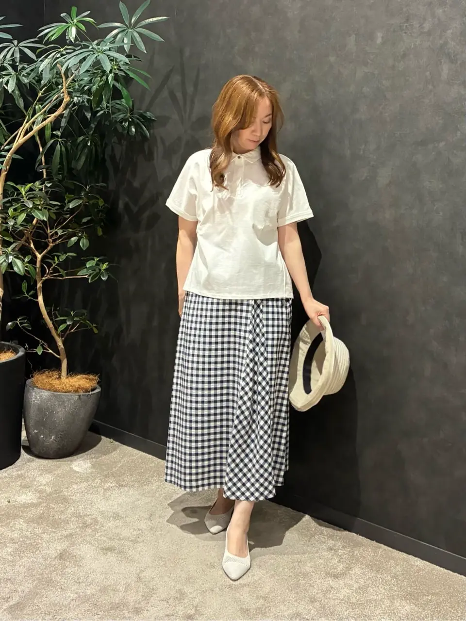 ONWARD CROSSET SELECT niina コーディネート画像