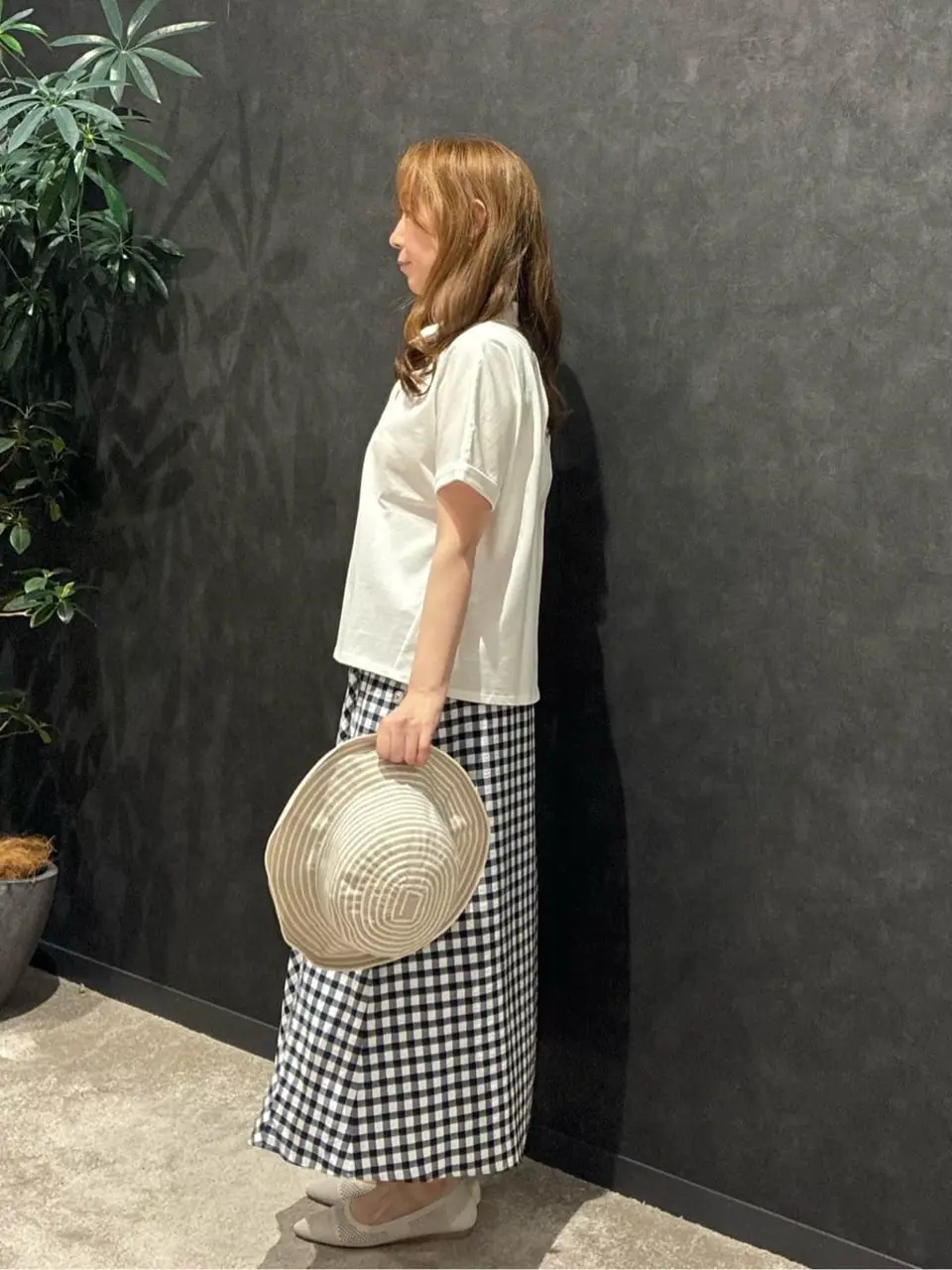 ONWARD CROSSET SELECT niina コーディネート画像