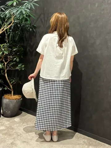 ONWARD CROSSET SELECT niina コーディネート画像