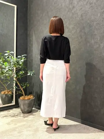 ONWARD CROSSET SELECT Tamura コーディネート画像