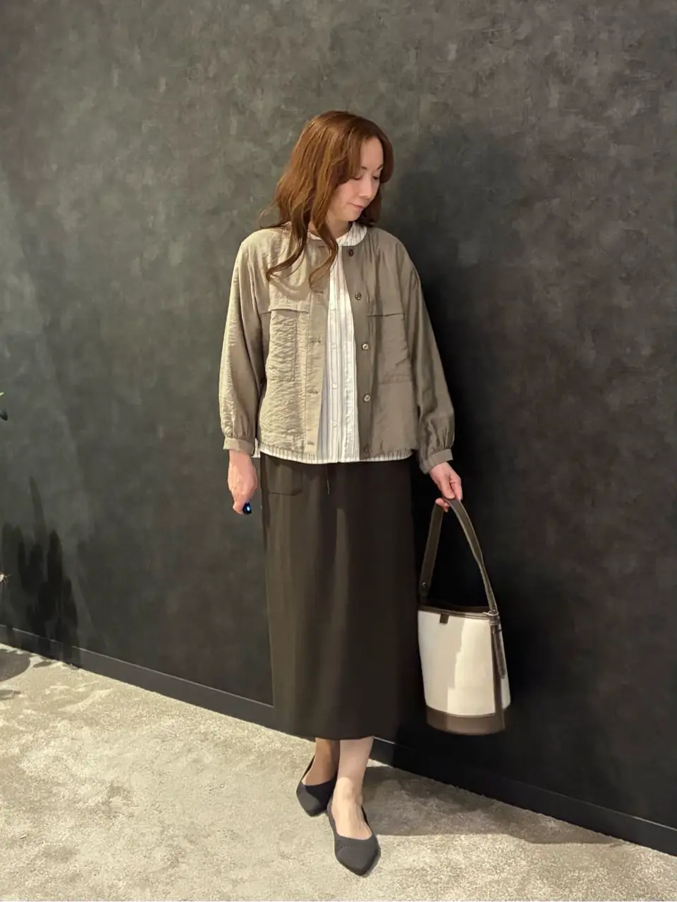  niina コーディネート画像