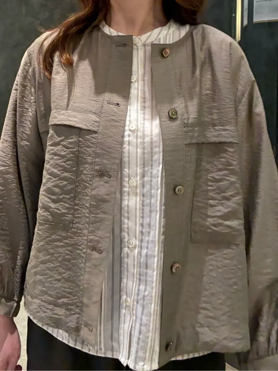 ONWARD CROSSET SELECT niina コーディネート画像