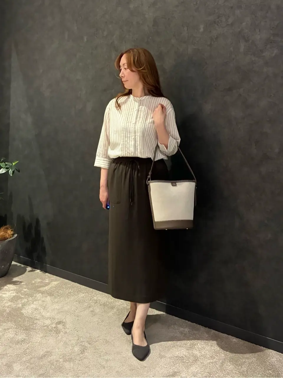 ONWARD CROSSET SELECT niina コーディネート画像