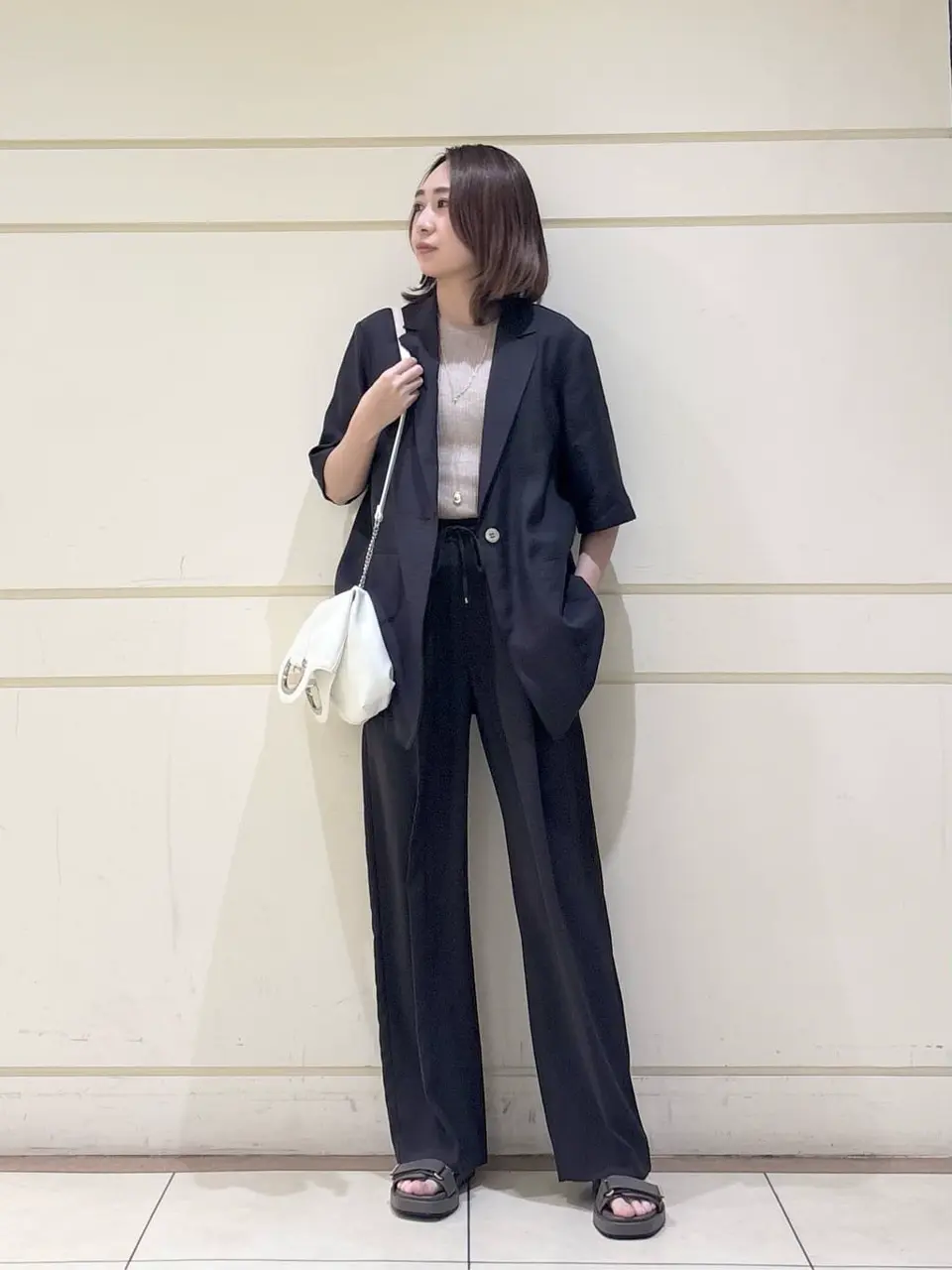 ONWARD CROSSET SELECT Kanako コーディネート画像