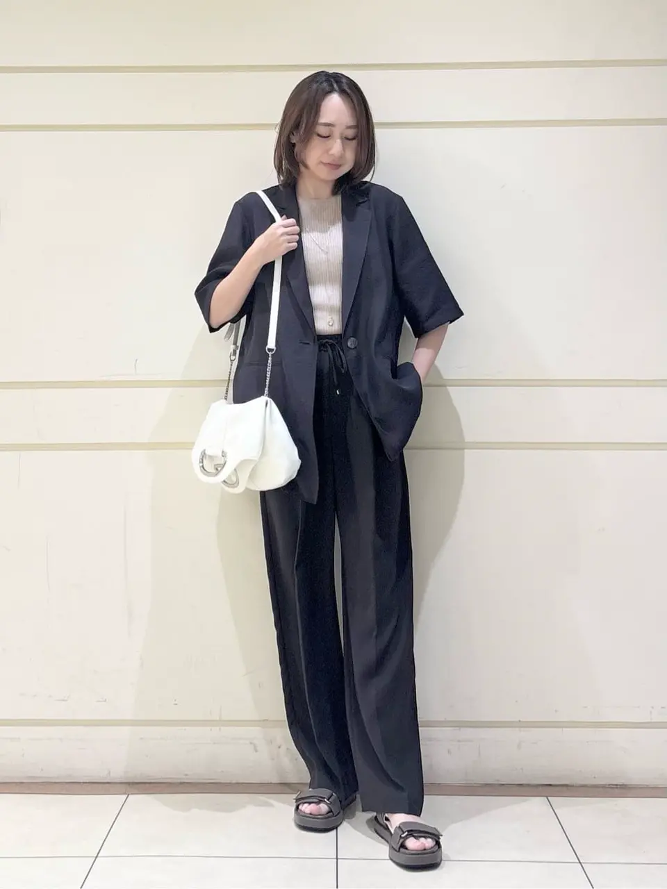 ONWARD CROSSET SELECT Kanako コーディネート画像