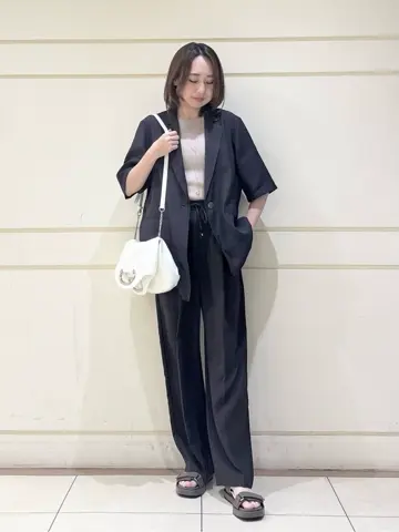 ONWARD CROSSET SELECT Kanako コーディネート画像