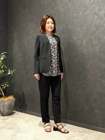 ONWARD CROSSET SELECT Tamura コーディネート画像