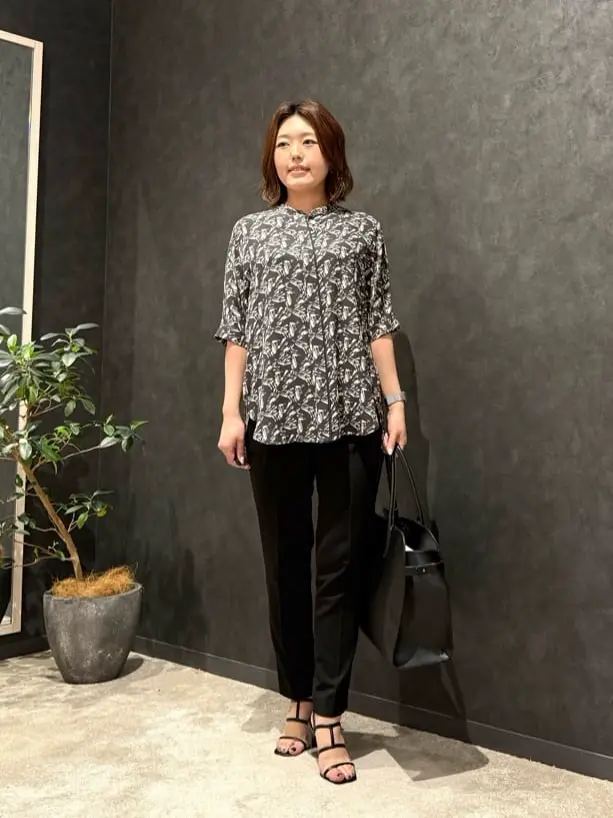 ONWARD CROSSET SELECT Tamura コーディネート画像