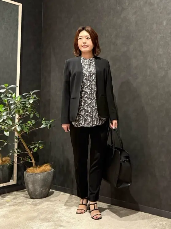 ONWARD CROSSET SELECT Tamura コーディネート画像