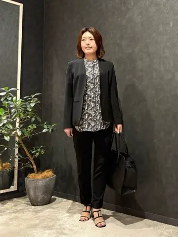 ONWARD CROSSET SELECT Tamura コーディネート画像