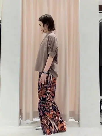 ONWARD CROSSET SELECT 井上 コーディネート画像