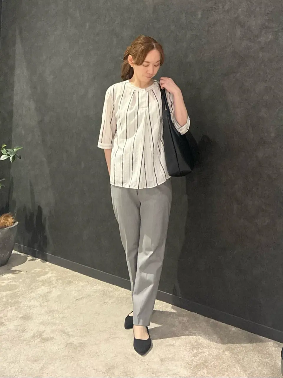  niina コーディネート画像