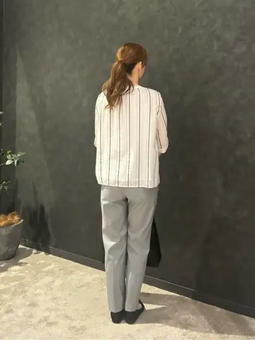 ONWARD CROSSET SELECT niina コーディネート画像