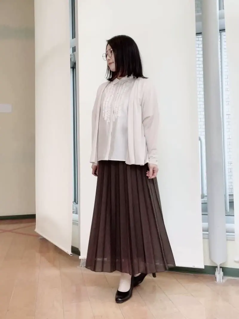 ONWARD CROSSET SELECT 渡邉 コーディネート画像