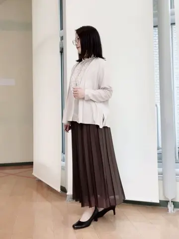 ONWARD CROSSET SELECT 渡邉 コーディネート画像