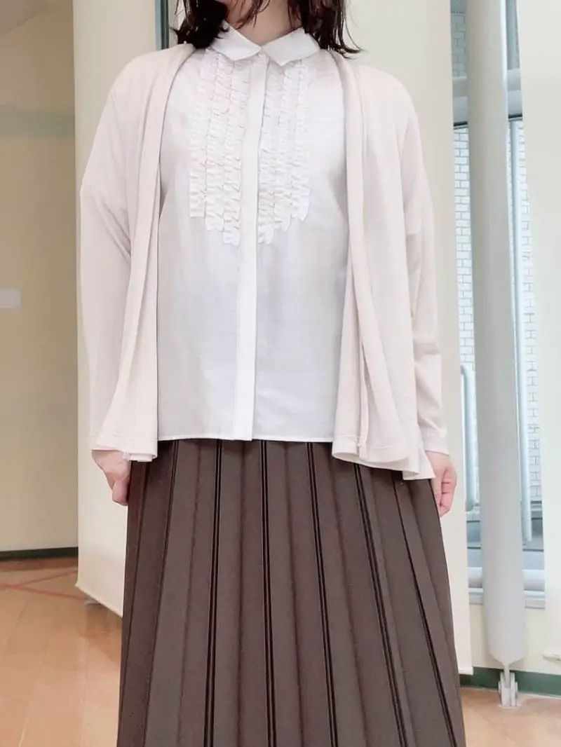 ONWARD CROSSET SELECT 渡邉 コーディネート画像