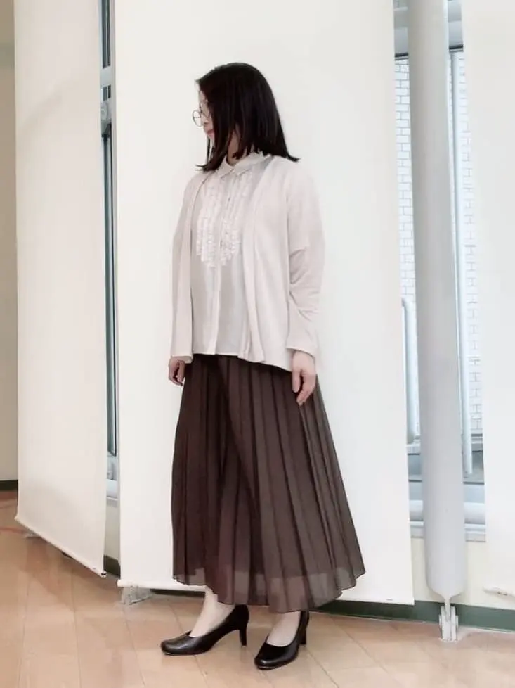 ONWARD CROSSET SELECT 渡邉 コーディネート画像