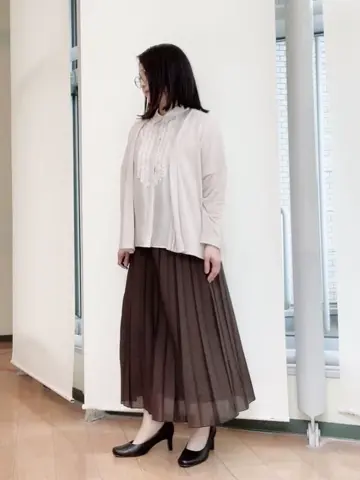 ONWARD CROSSET SELECT 渡邉 コーディネート画像