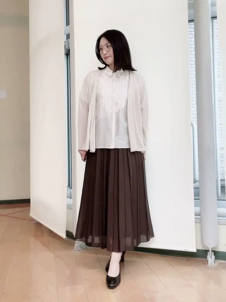 ONWARD CROSSET SELECT 渡邉 コーディネート画像