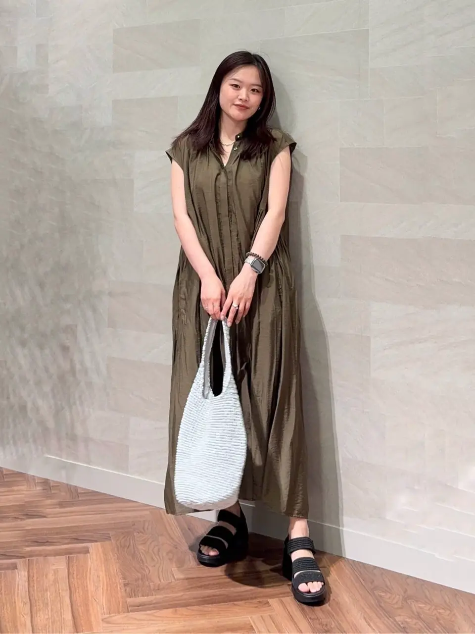 ONWARD CROSSET SELECT 一星 コーディネート画像