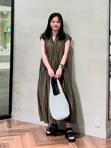 ONWARD CROSSET SELECT 一星 コーディネート画像